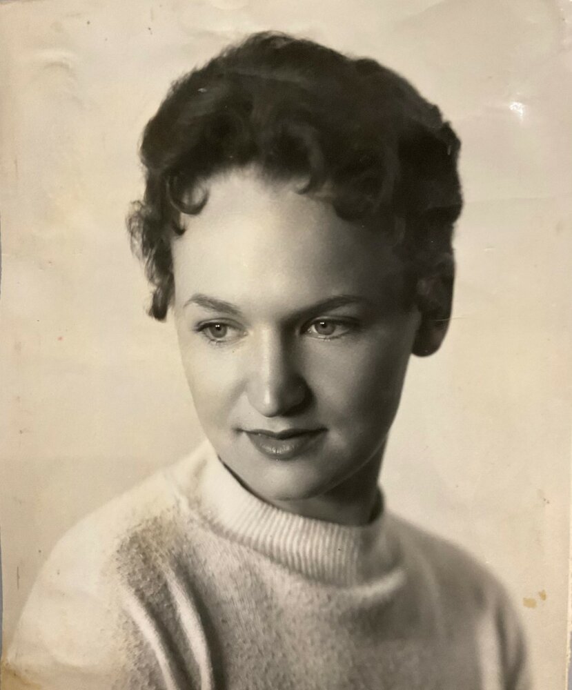 Betty Jo Vaughan