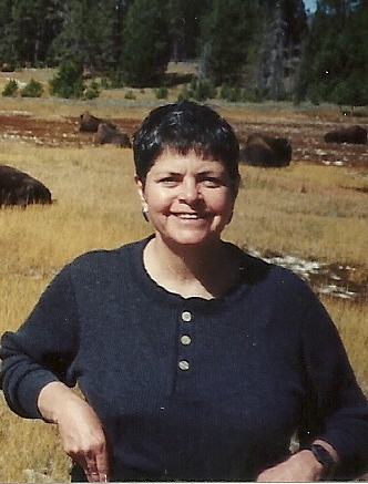 Roberta  Gibson