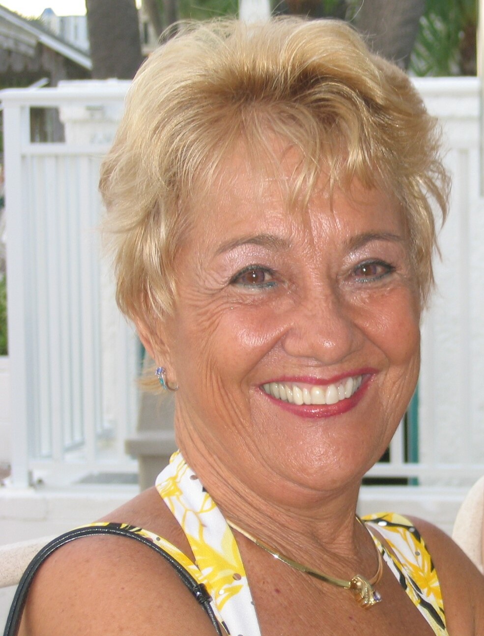 Jean Mary D'Agaro